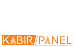 logo light - کبیر پانل